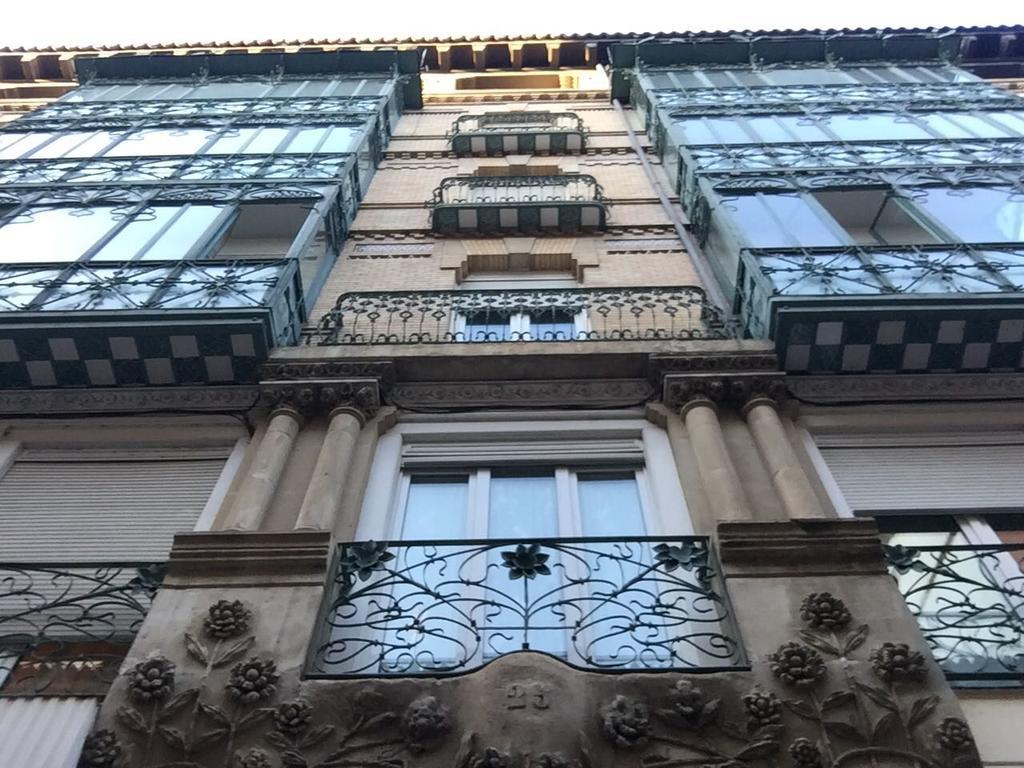 18 Torres El Pilar Apartamento Saragoça Exterior foto